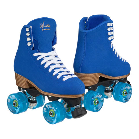 Blue/Blue Pulse Light Wheels