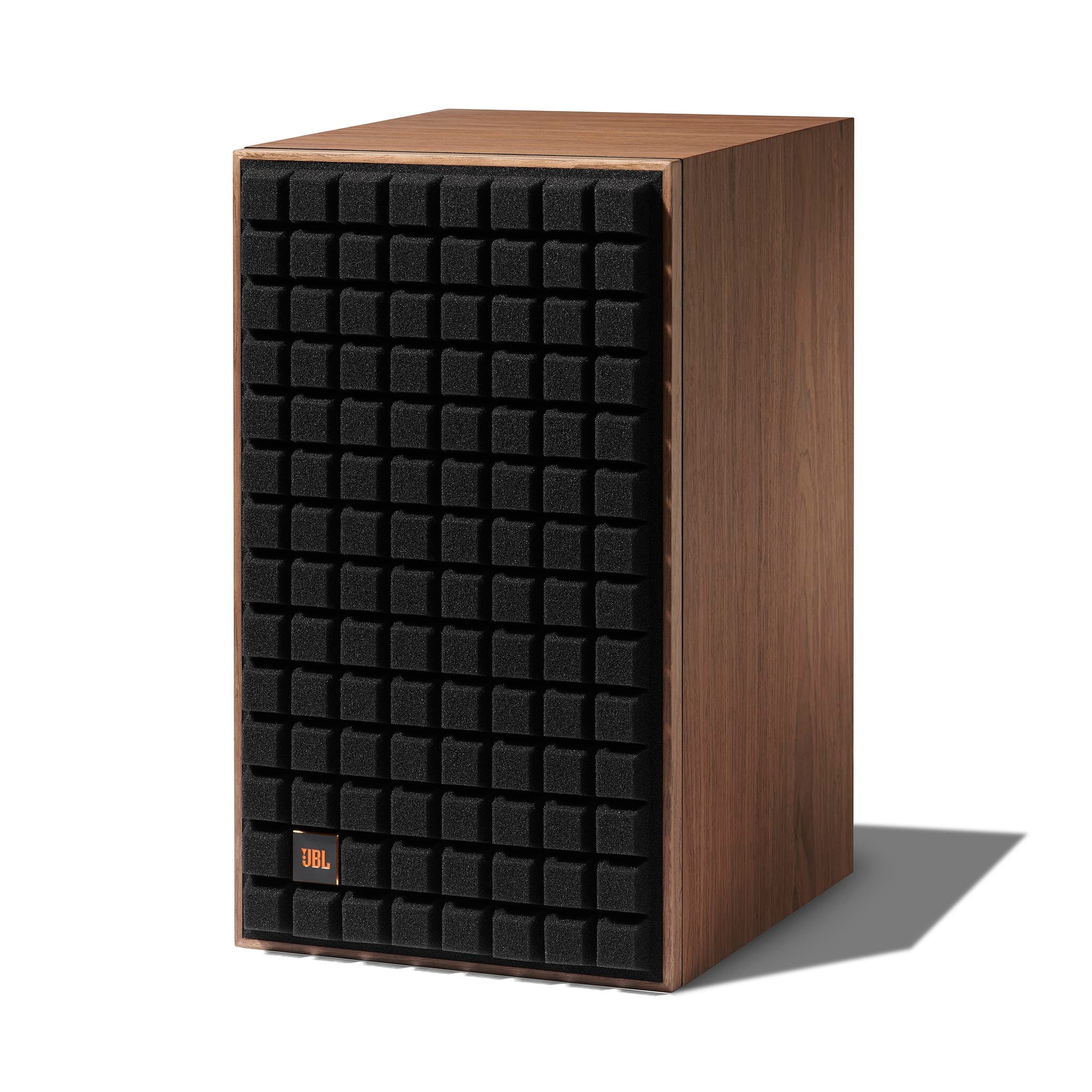 JBL L82 Classic MkII Bookshelf Speakers (Pair) - High-Fidelity Audio for Home Theater & Music Listening - Perfect for Living Rooms, Studios & Audiophile Setups