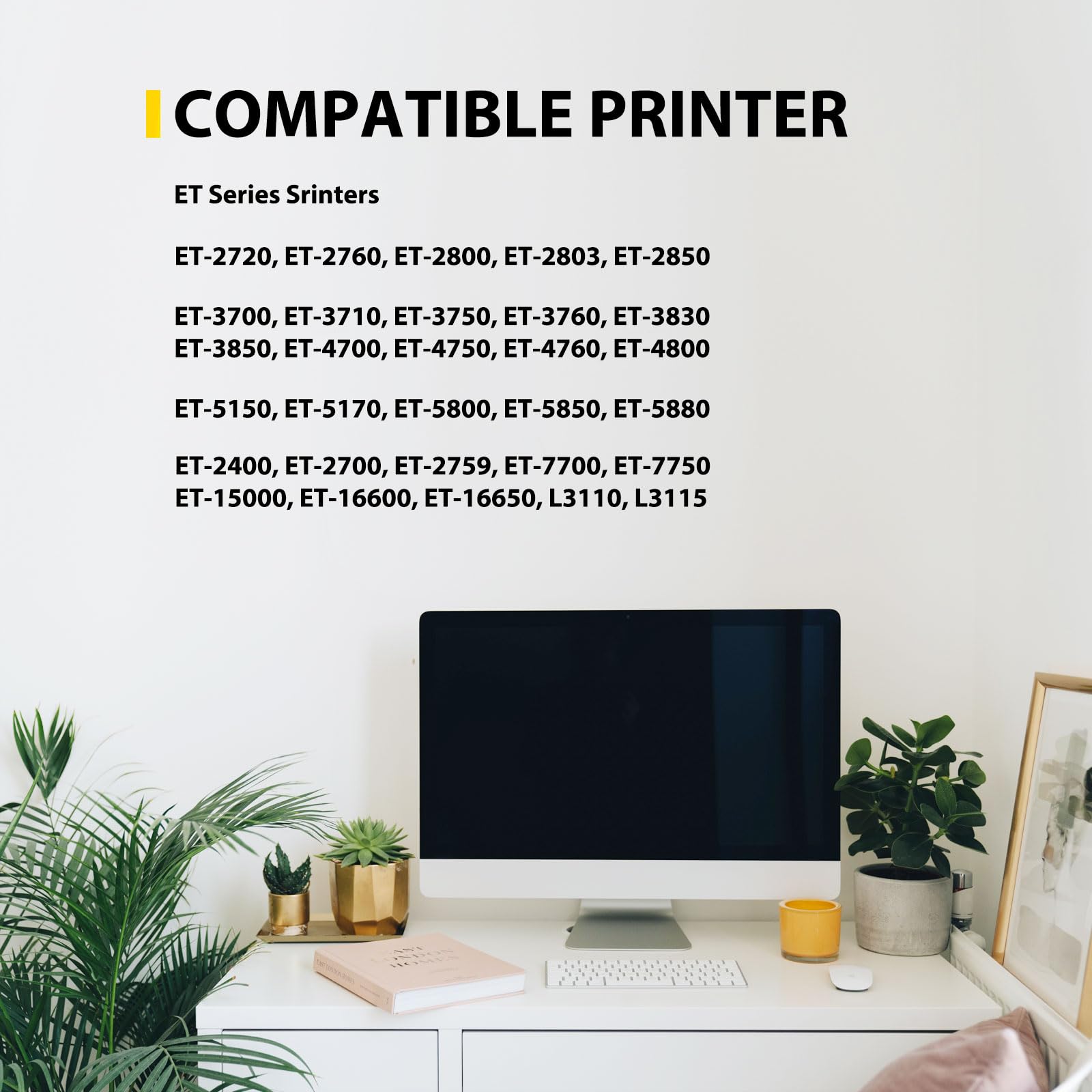 Sublimation Ink for Epson Printers - Syringe-Free Autofill, Anti-UV