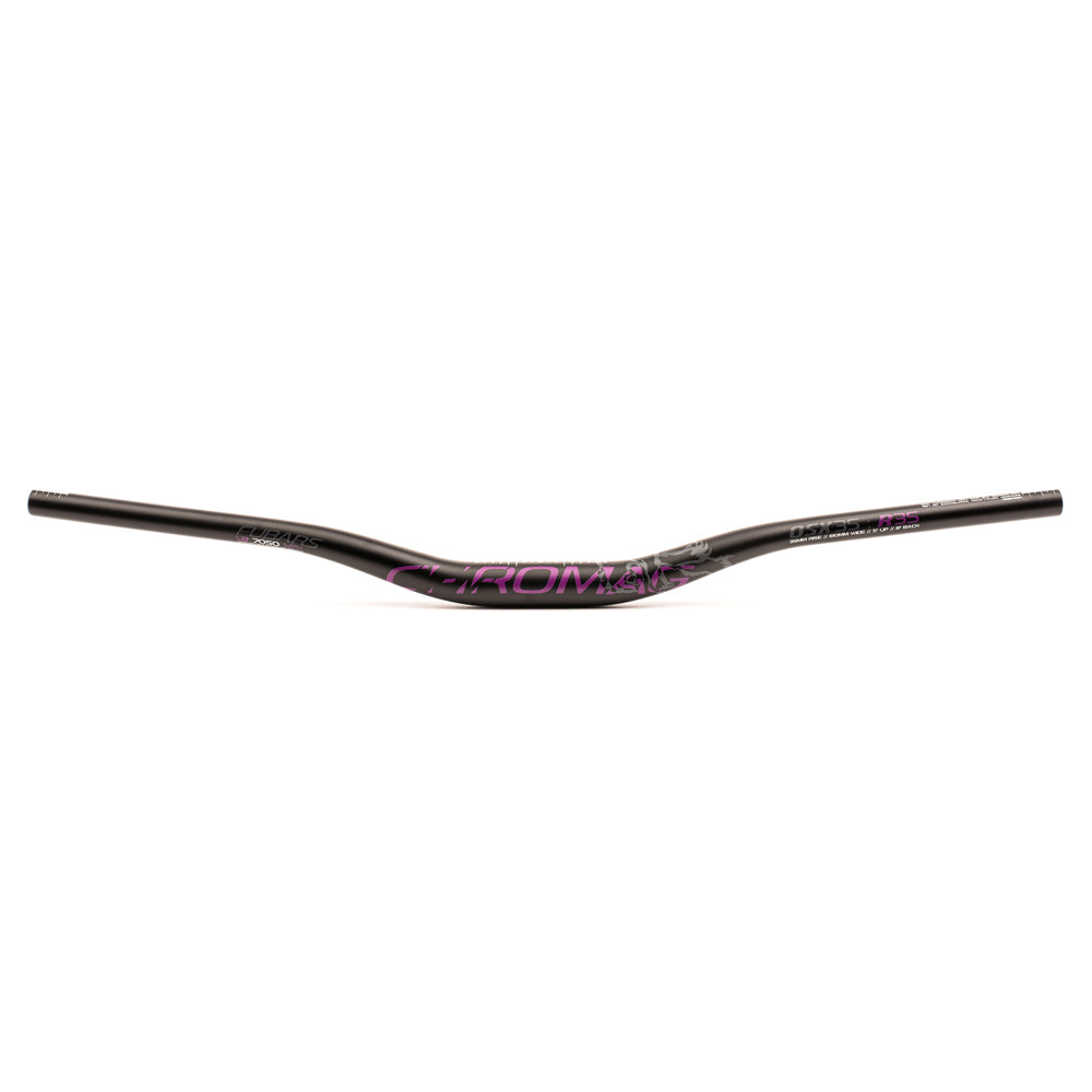 Chromag OSX35 Mountain Bike Handlebar - High-Performance 35mm Riser Bar for MTB & Enduro Riding - Perfect for Trail, Downhill & All-Mountain Biking