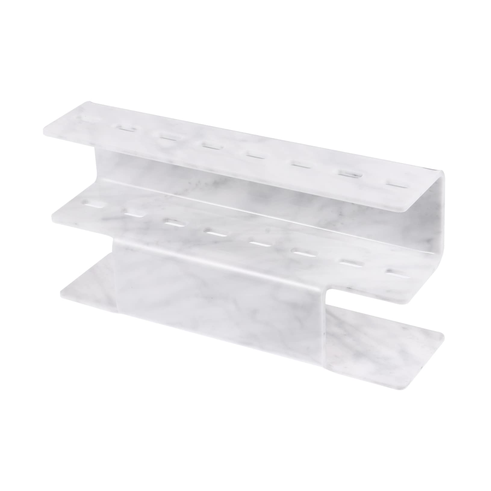 FOMIYES Eyelash Extension Tweezer Stand - 8 Pair Storage Holder for Lash Tools | Professional Beauty Accessories Organizer | Perfect for Salon, Spa & Home Use