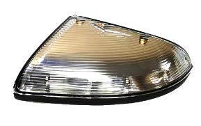 Genuine Chrysler 68232478AA Turn Signal Lamp - Replacement Headlight for Chrysler Vehicles - Perfect for Night Driving & Enhanced Safety