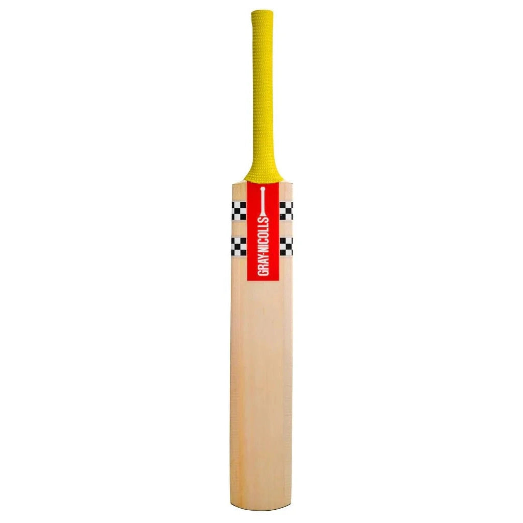 Gray Nicolls Junior Cricket Bat - Lightweight & Durable for Youth Players | Perfect for Practice & Matches