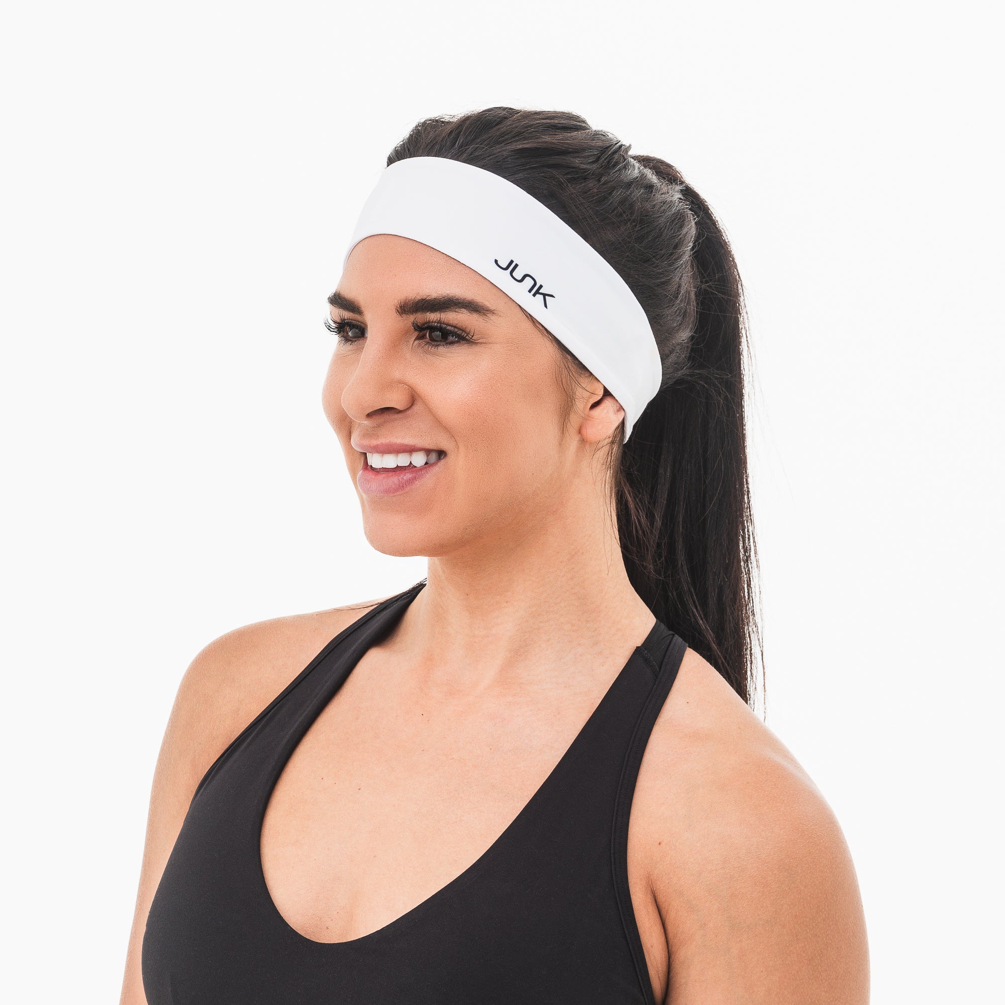 Nettled Neon Infinity Headband - Stretchy Yoga Headband for Women, Workout, Running & Sports - Non-Slip Hair Accessory for Fitness, Gym & Active Lifestyle