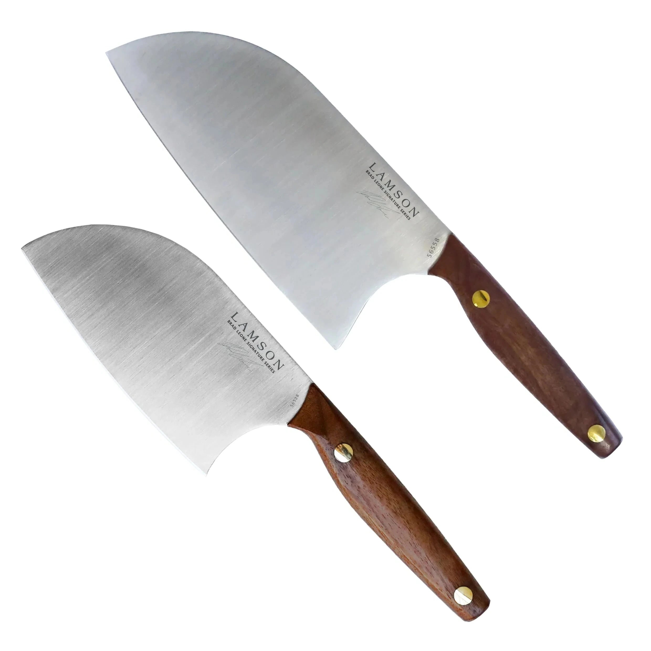 Brad Leone Signature Cleaver Set - High-Quality Kitchen Knife for Professional Chefs & Home Cooking | Perfect for Chopping, Slicing & Meat Preparation