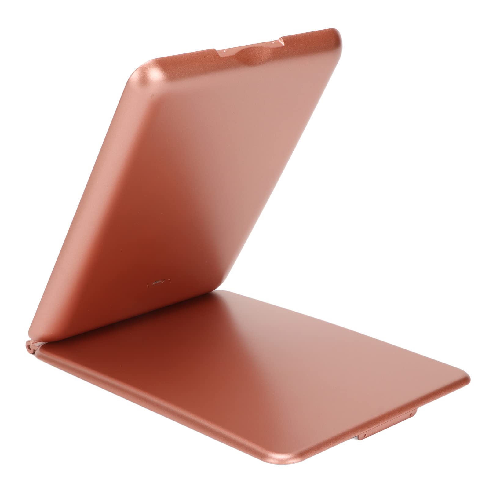 Professional LED Makeup Mirror with 3 Color Lights - Stepless Dimming, Touch Control & USB Rechargeable (Rose Gold) | Perfect for Home Vanity, Travel & Professional Makeup Artists
