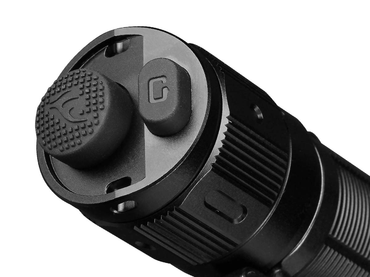 Fenix TK16 V2.0 Tactical Flashlight - 2000 Lumens, Rechargeable, Special Edition Engraved Design - Perfect for Outdoor Adventures, Camping, Hiking & Emergency Preparedness