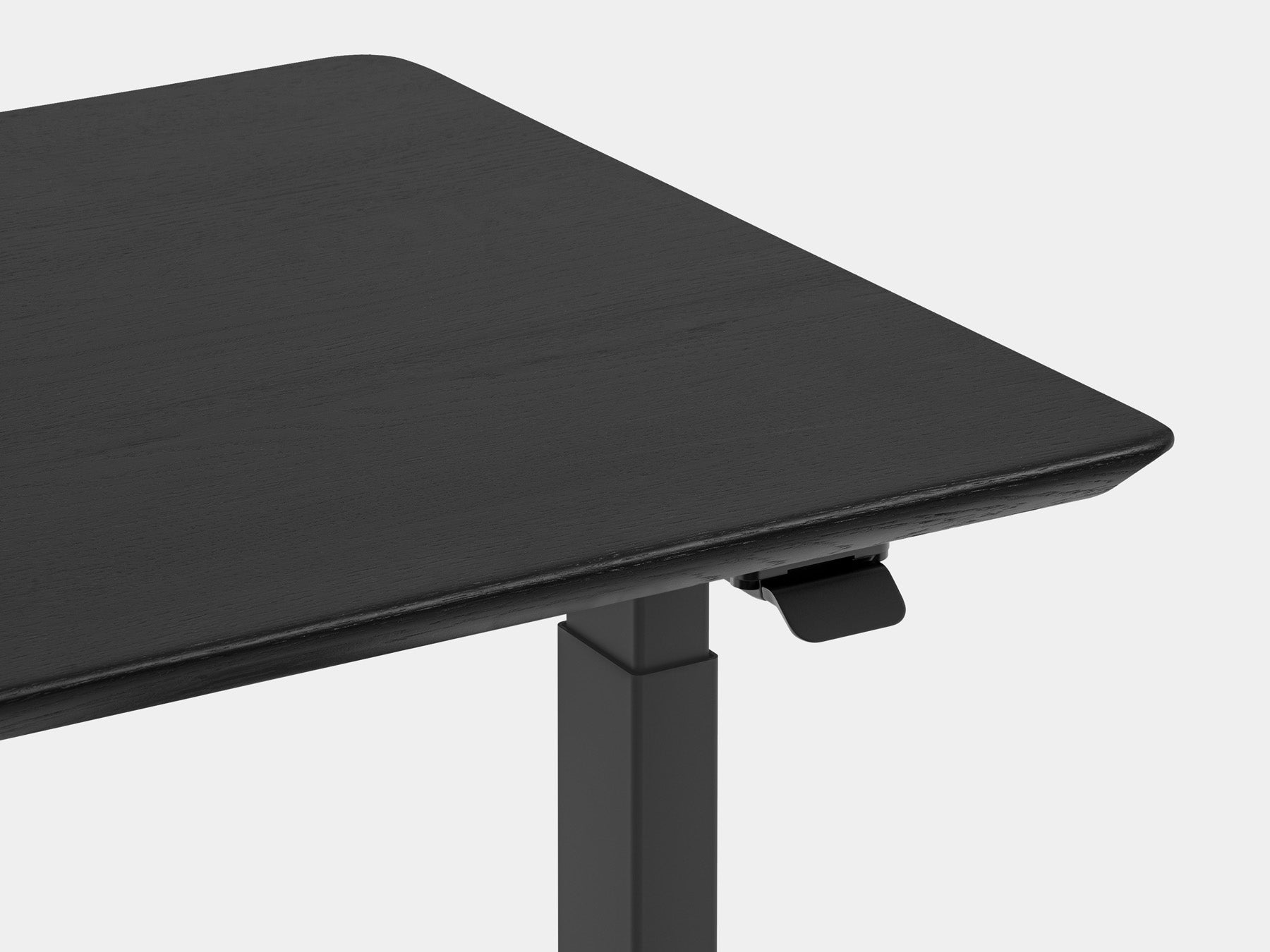 Ergonomic Standing Desk Pro Mini - Adjustable Height Home Office Desk for Small Spaces | Perfect for Remote Work, Study & Gaming Setup