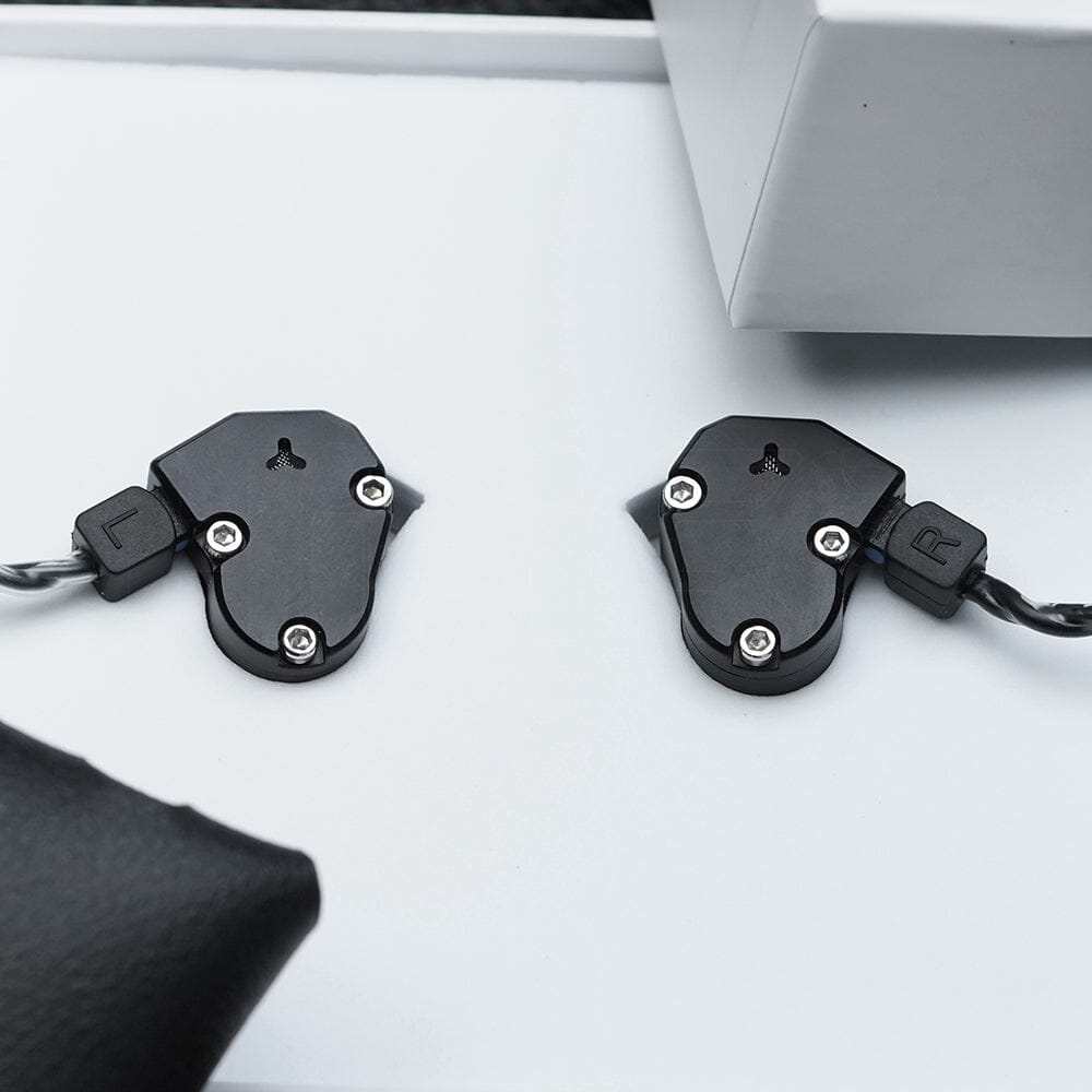 TinHiFi C2 2025 HiFi Earphones with 10mm PU+LCP Dynamic Driver - Premium In-Ear Headphones for Audiophiles, Music Lovers & Gaming - Perfect for Commuting, Workouts & Travel