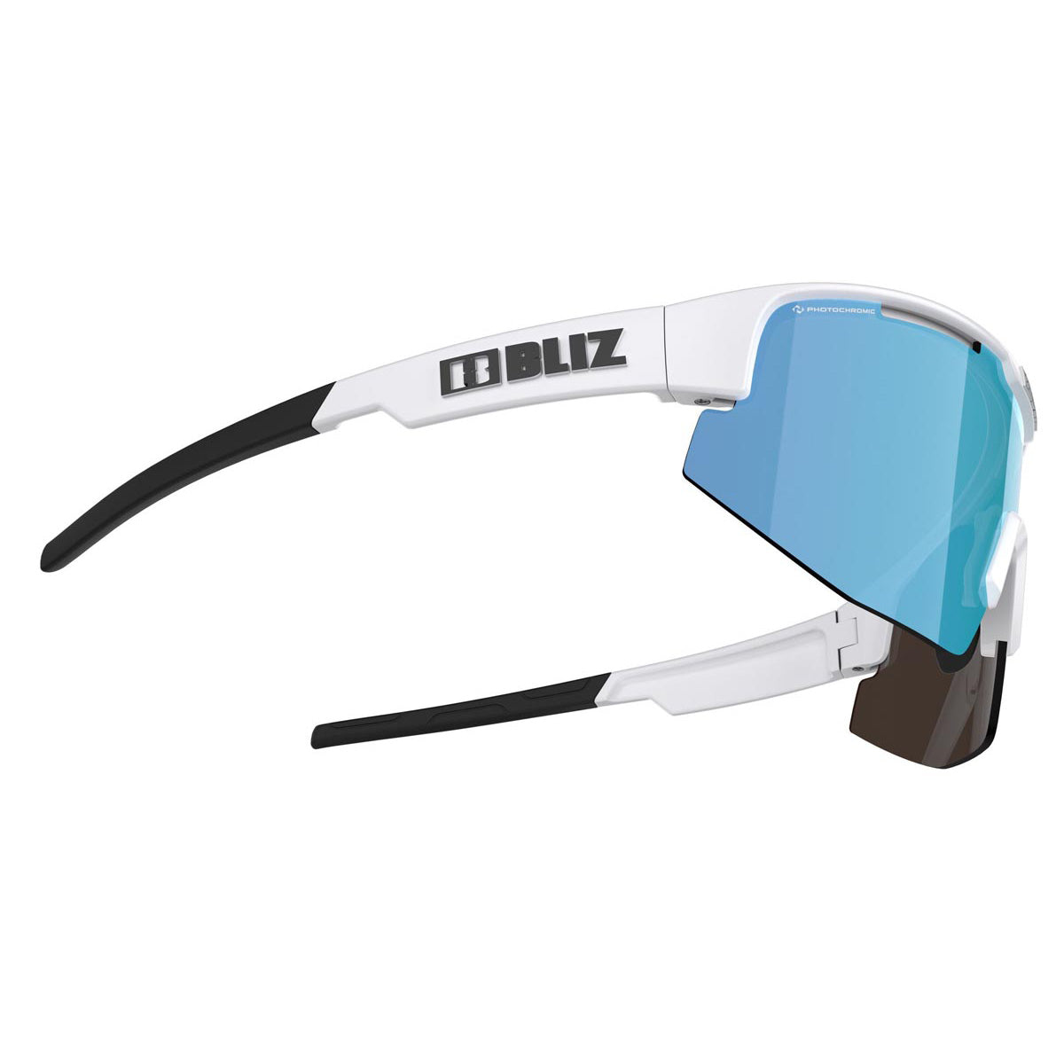 Bliz Matrix Polarized Sunglasses for Men & Women - UV400 Protection, Lightweight & Durable - Perfect for Running, Cycling, and Outdoor Sports