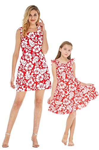 Classic Red Hibiscus