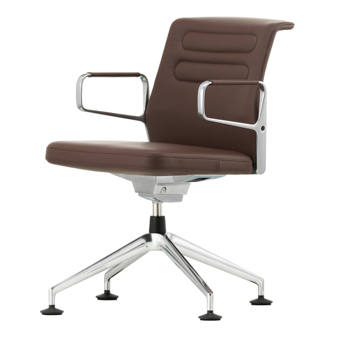 Ergonomic AC 5 Mesh Office Chair with Adjustable Height & Lumbar Support - Perfect for Home Office, Gaming & Workspace Comfort