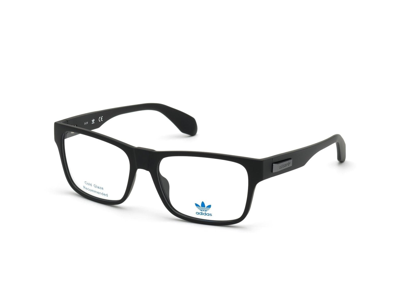 ADIDAS ORIGINALS 5004F Stylish Unisex Eyeglasses - Trendy Sports & Casual Frame for Men & Women - Perfect for Running, Work & Everyday Wear