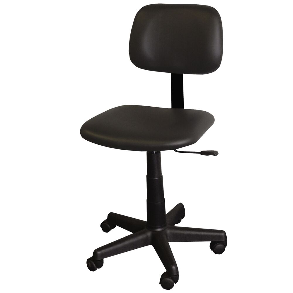 Professional Manicure Chair with Adjustable Height & Footrest - Perfect for Nail Salons, Spas & Home Use