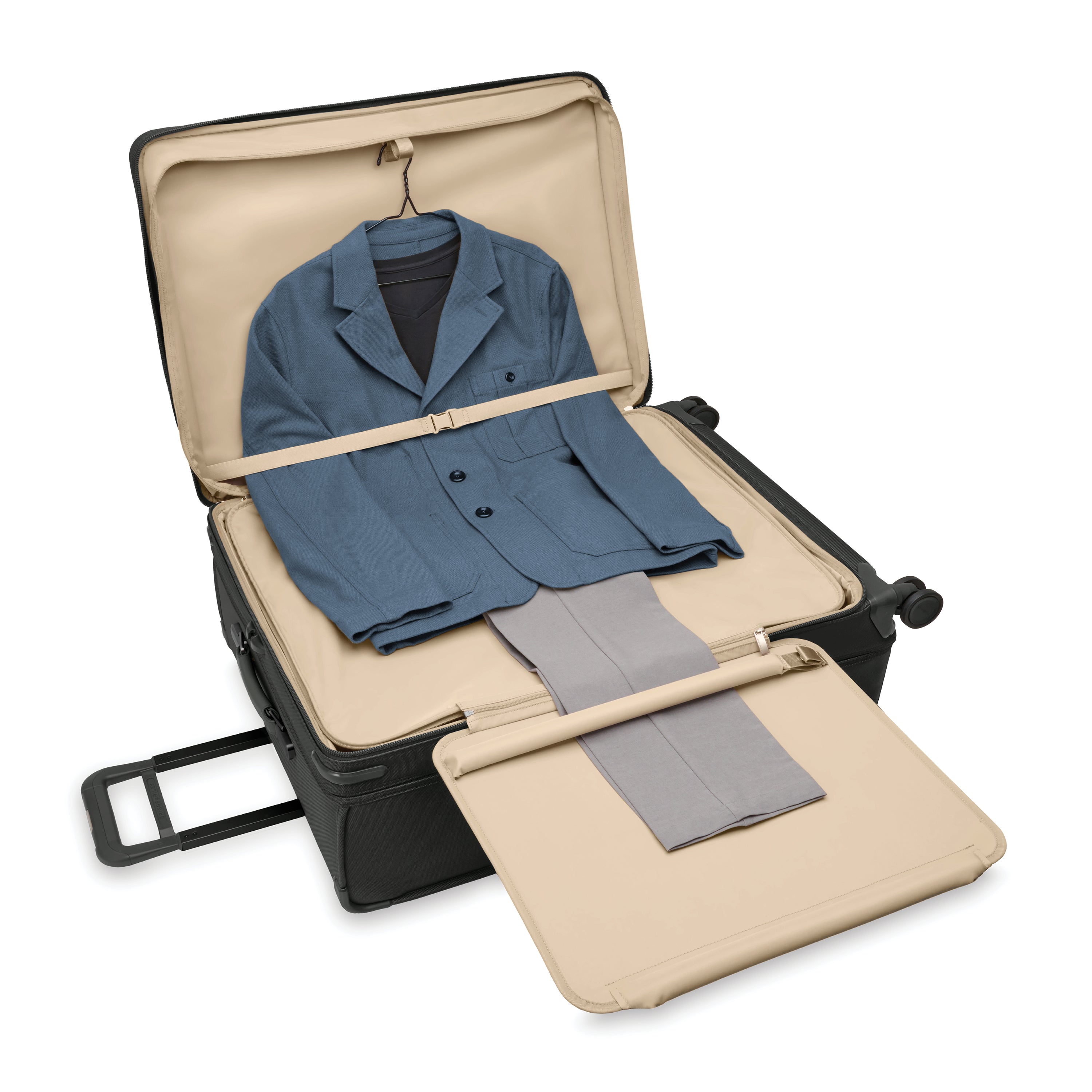 Briggs & Riley Baseline Extra Large Expandable Spinner Luggage - 28