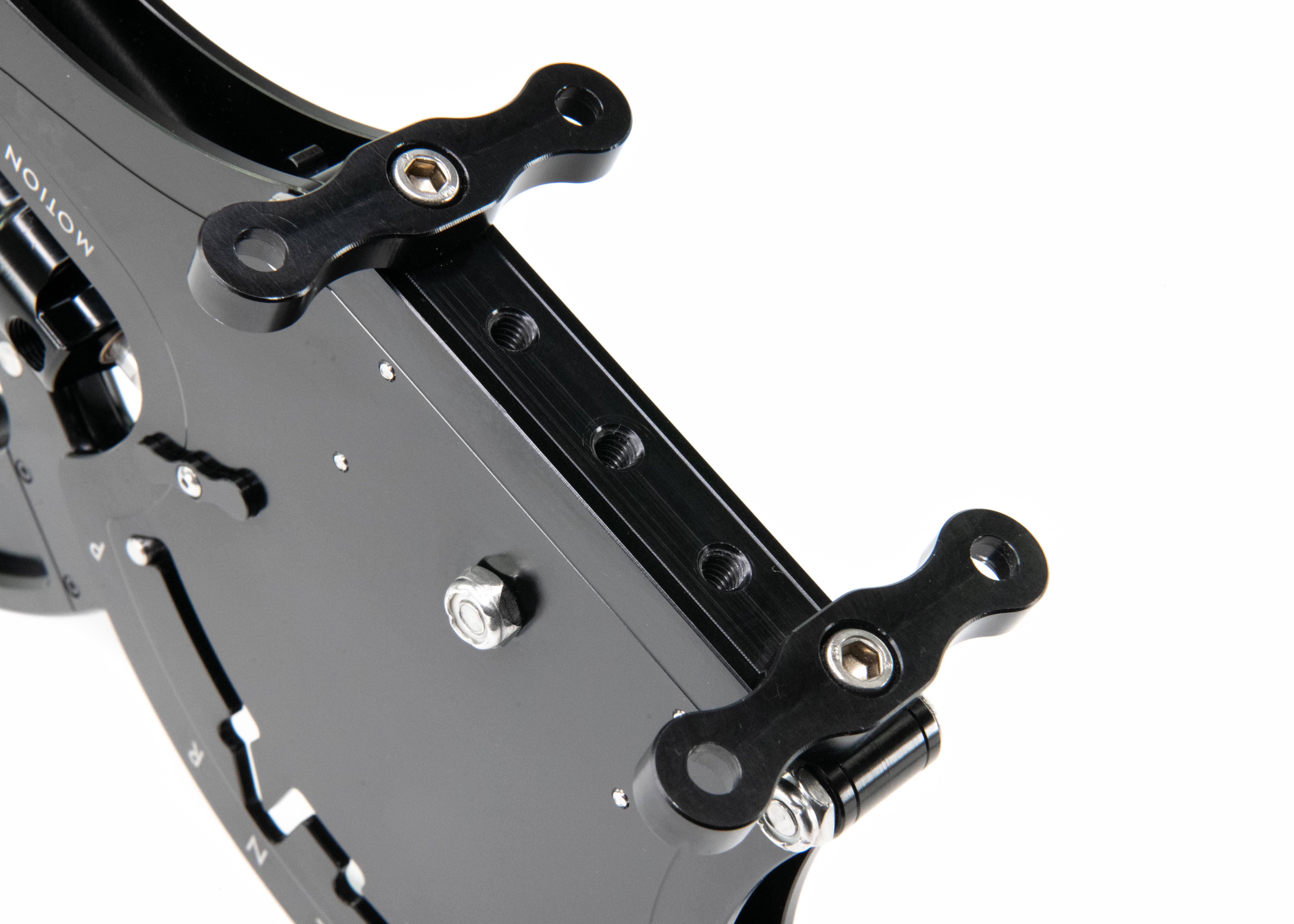 TH350 3-Speed Reverse Pattern Billet Shifter - Front Exit Design for High-Performance Racing & Off-Road Vehicles | Perfect for Drag Racing, Street Rods & Classic Car Upgrades