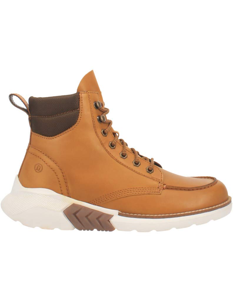 Dingo Tailgate Men's Work Boots - Waterproof Steel Toe Construction for Outdoor & Construction Work - Perfect for Hiking, Hunting, and Heavy Duty Jobs