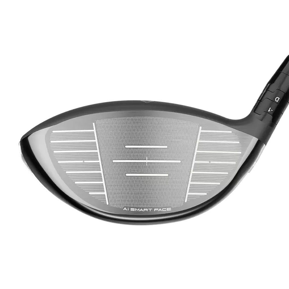 Callaway Paradym Ai Smoke Max Right Hand Men's Golf Driver - Perfect for Long Drives & Precision Shots on the Course