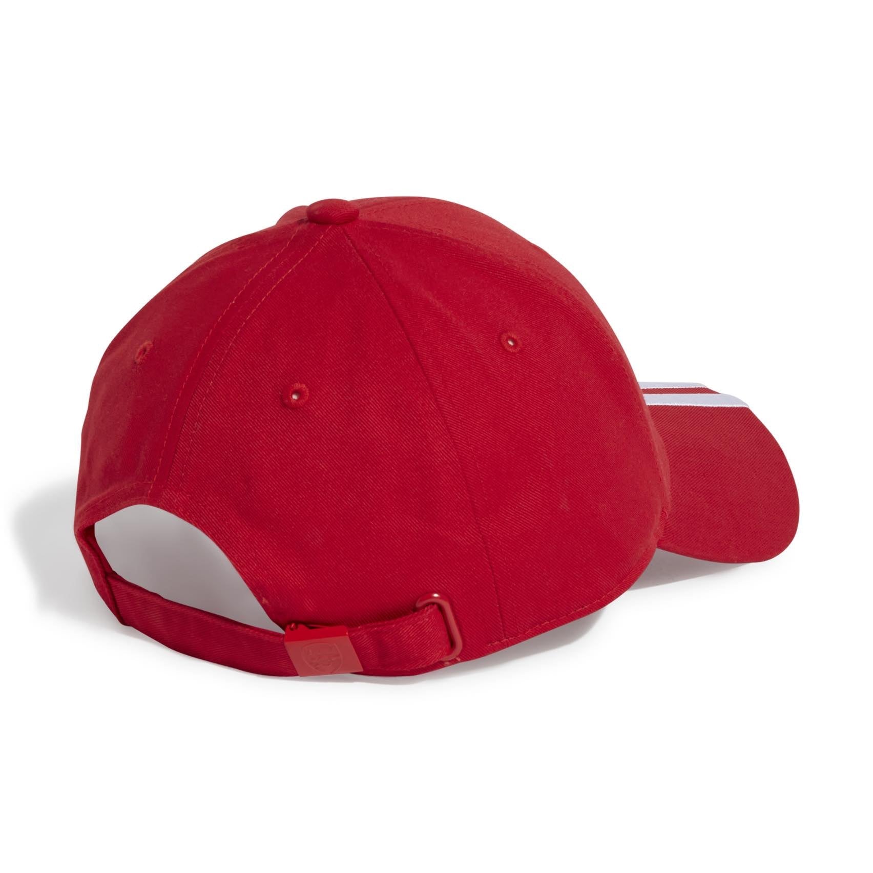 Official Arsenal FC Home Baseball Cap - Embroidered Logo Adjustable Snapback Hat for Men & Women - Perfect for Games, Fan Gear & Casual Wear