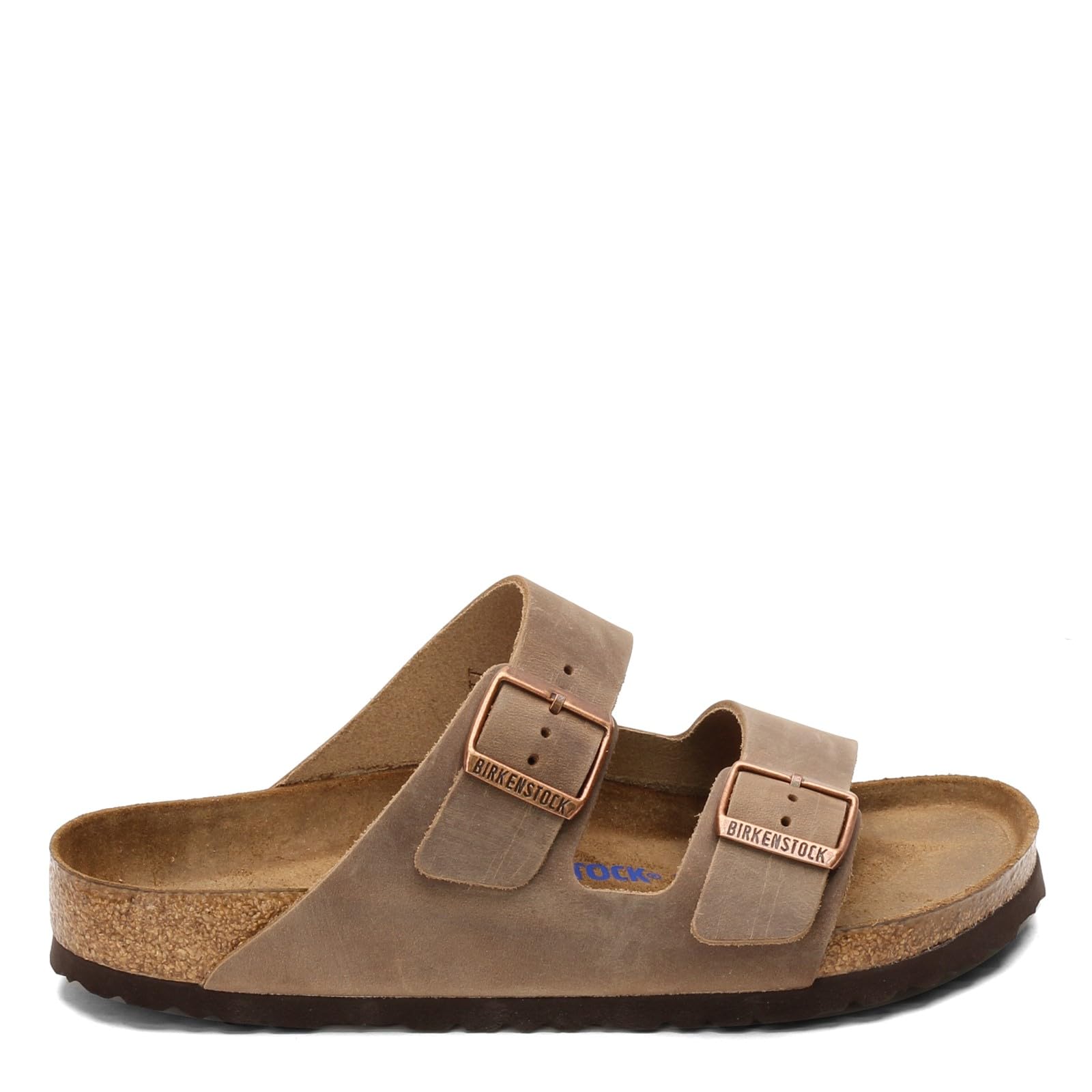 Birkenstock Unisex Soft Footbed Arizona Sandals - Comfortable Cork Footbed for Men & Women - Perfect for Casual Wear, Walking & Outdoor Activities