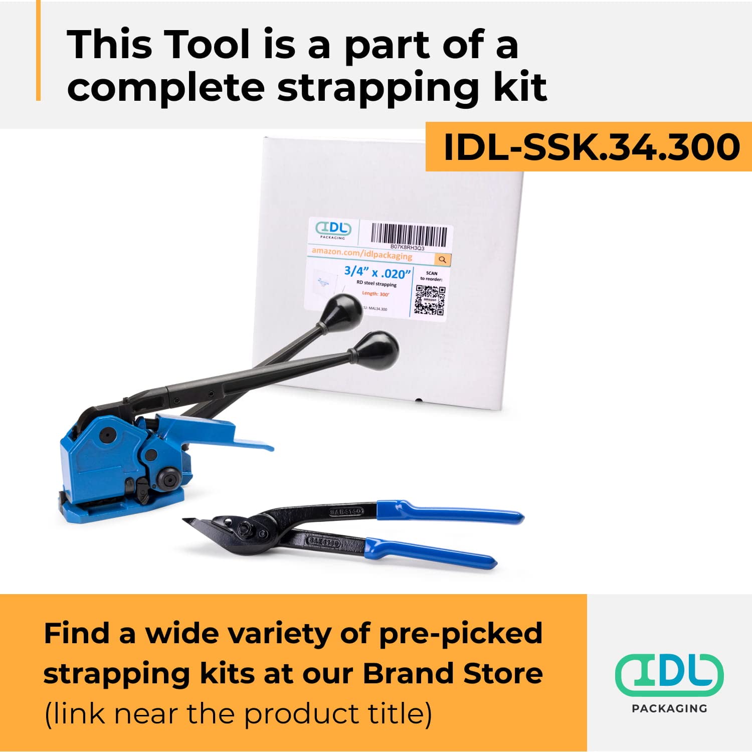 IDL-17-34 3/4