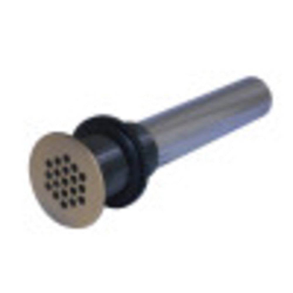 Stainless Steel Grid Bathroom Sink Drain - Rustproof & Durable for Bathroom, Kitchen, Laundry Room Sinks - Perfect for Modern & Vintage Home Decor