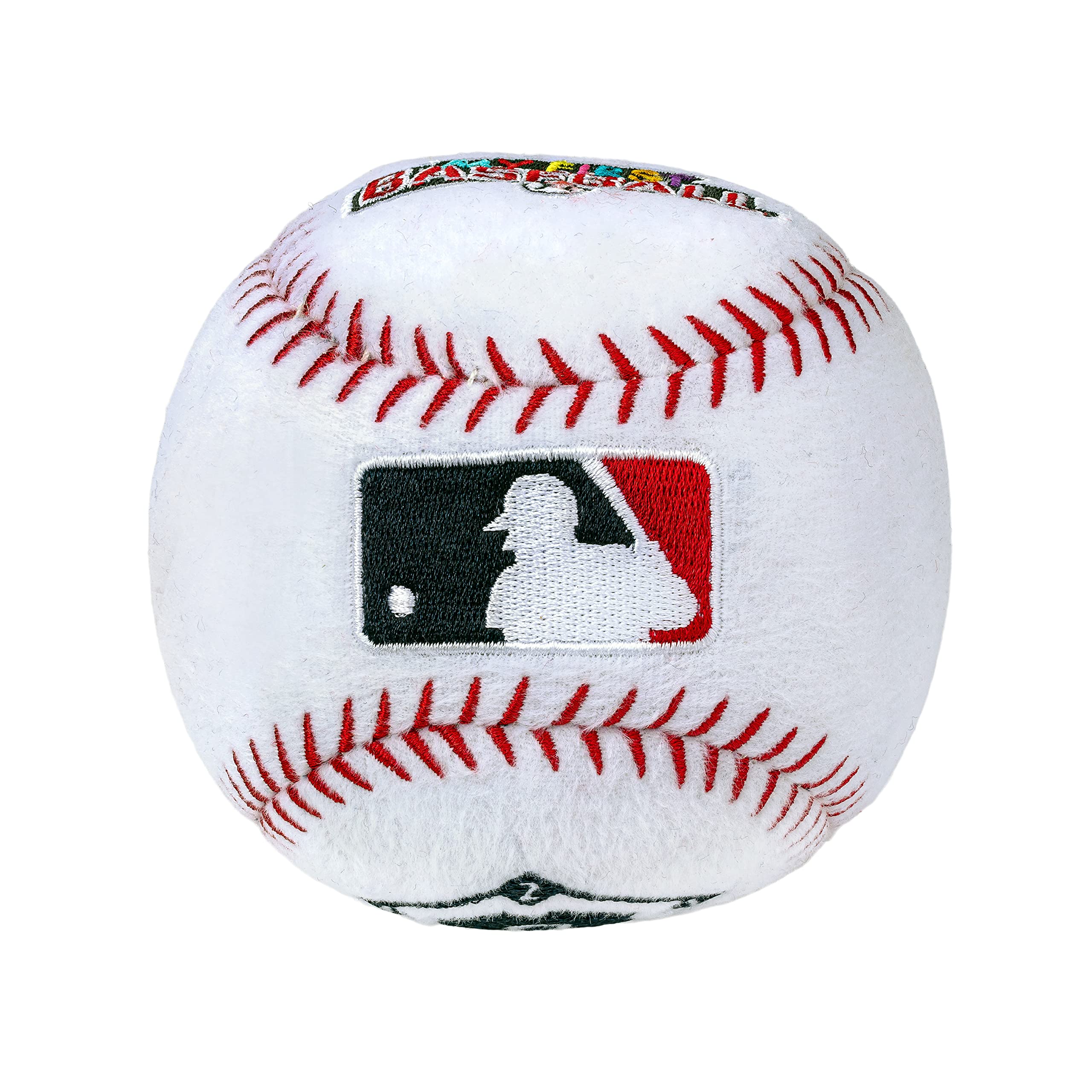 Franklin Sports MyFirst Soft Plush Sports Balls Set - Stuffed Toy Basketball, Baseball & Football for Toddlers & Kids - Indoor Soft Sports Balls for Play & Room Decor - Perfect for NBA, MLB & NFL Fans - Safe & Fun Gift for Ages 3+ - Great for Playtime, Birthday Gifts & Nursery Decor