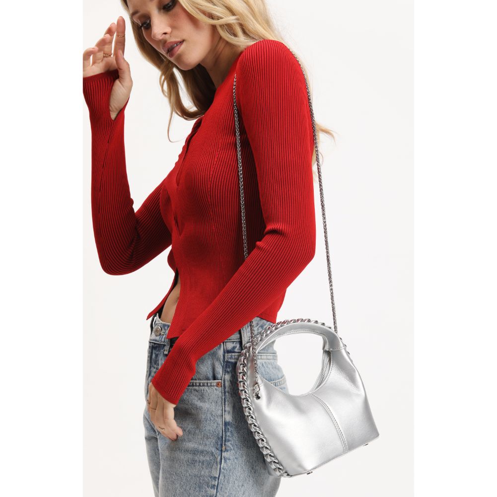 Lita Crossbody Bag for Women - Stylish Leather Shoulder Purse with Adjustable Strap, Perfect for Travel, Shopping & Everyday Use
