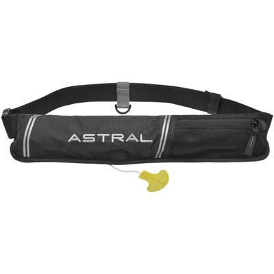 Astral Airbelt 2.0 - Premium Adjustable Weightlifting Belt for CrossFit & Powerlifting - Comfortable Back Support for Gym Workouts & Strength Training