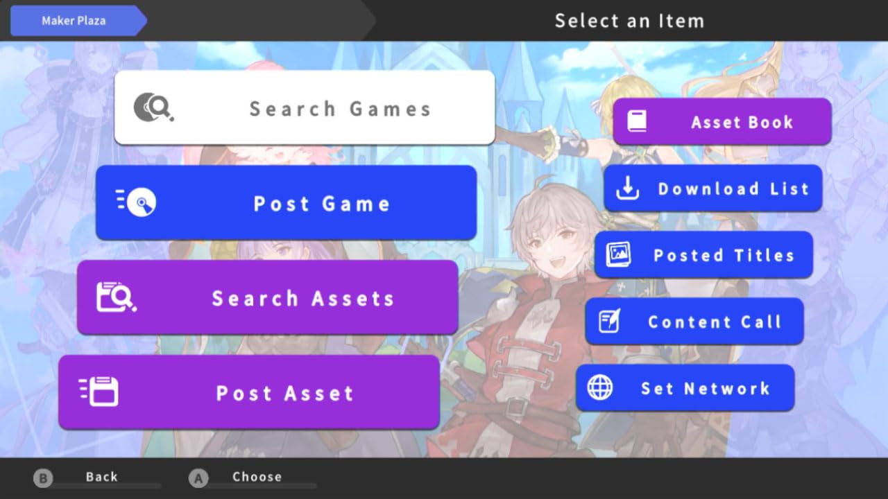 RPG Maker for Nintendo Switch - Create Your Own Role-Playing Games - Perfect for Game Designers & Storytellers - Home Entertainment & Creative Hobby