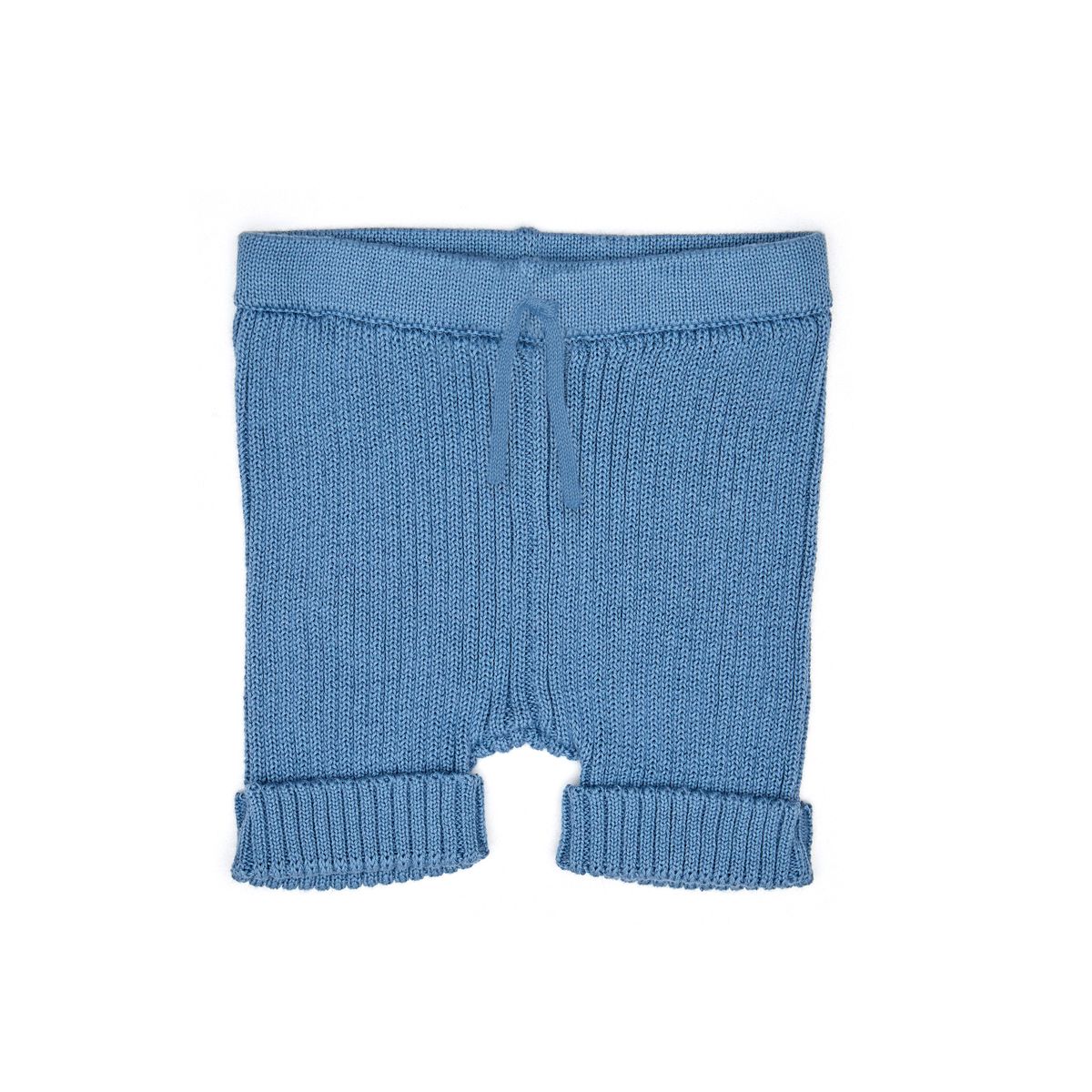 Ethan Blue Shorts Set by Tun Tun - Stylish and Comfortable Men's Summer Outfit for Casual Wear, Beach, and Travel