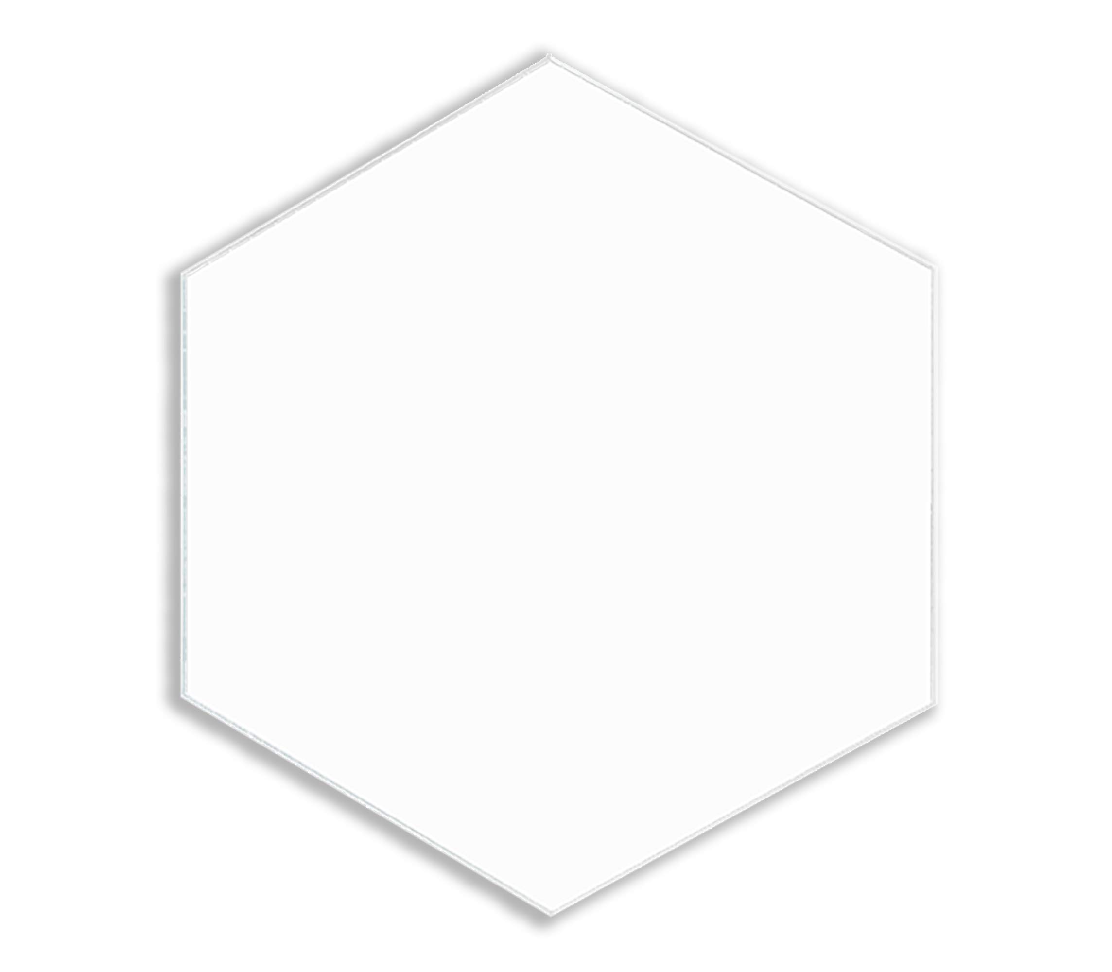 Hexagon Acrylic Place Card Holders for DIY Birthday Parties - 33