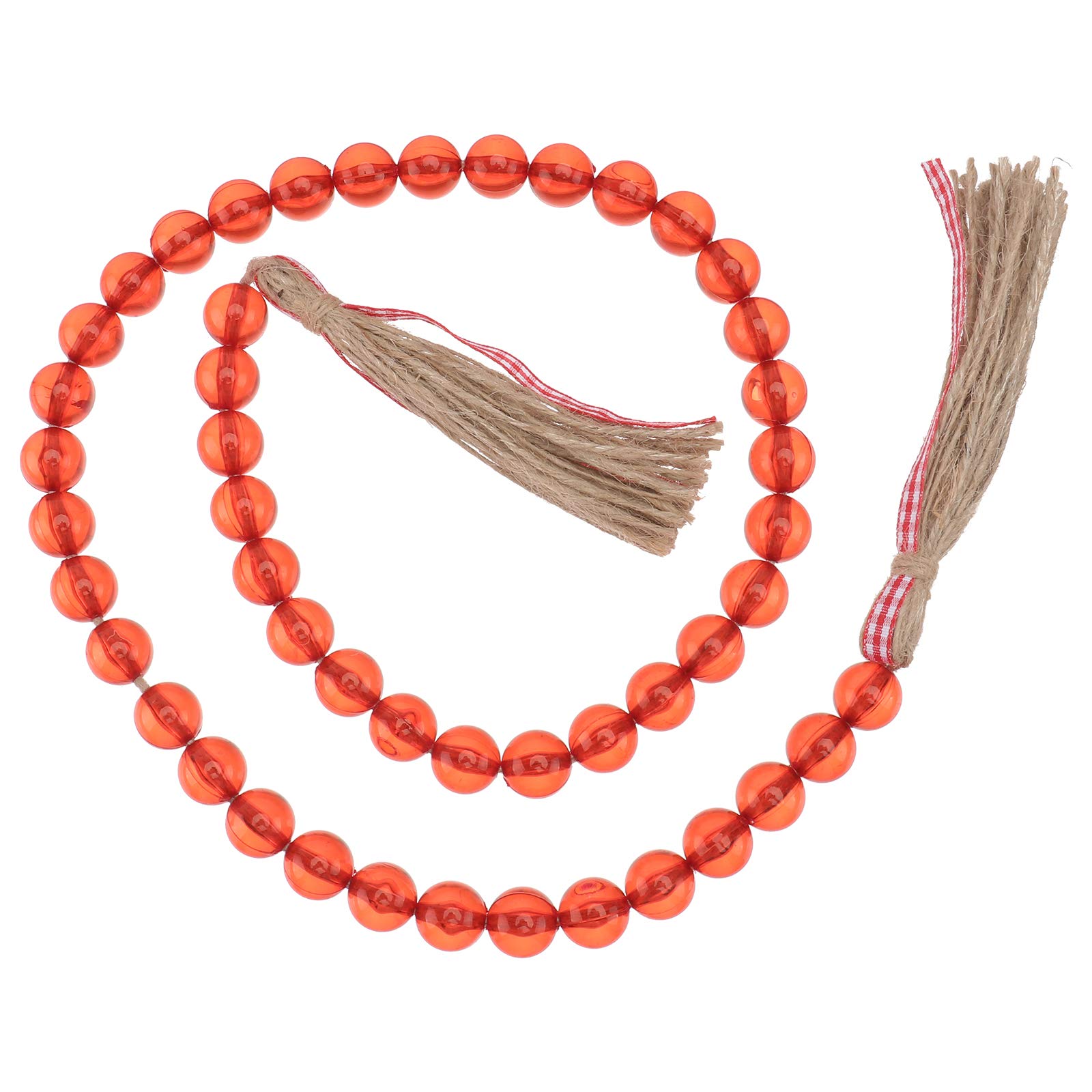 PartyKindom Creative Beaded Pendant Wall Hanging Decor - Tassel Ornament for Home & 4th of July Party Decorations | Perfect for Living Room, Bedroom & Holiday Celebrations