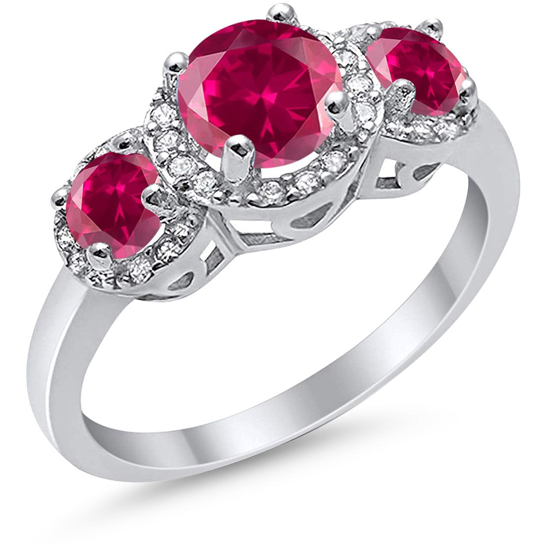 Simulated Peridot  CZ