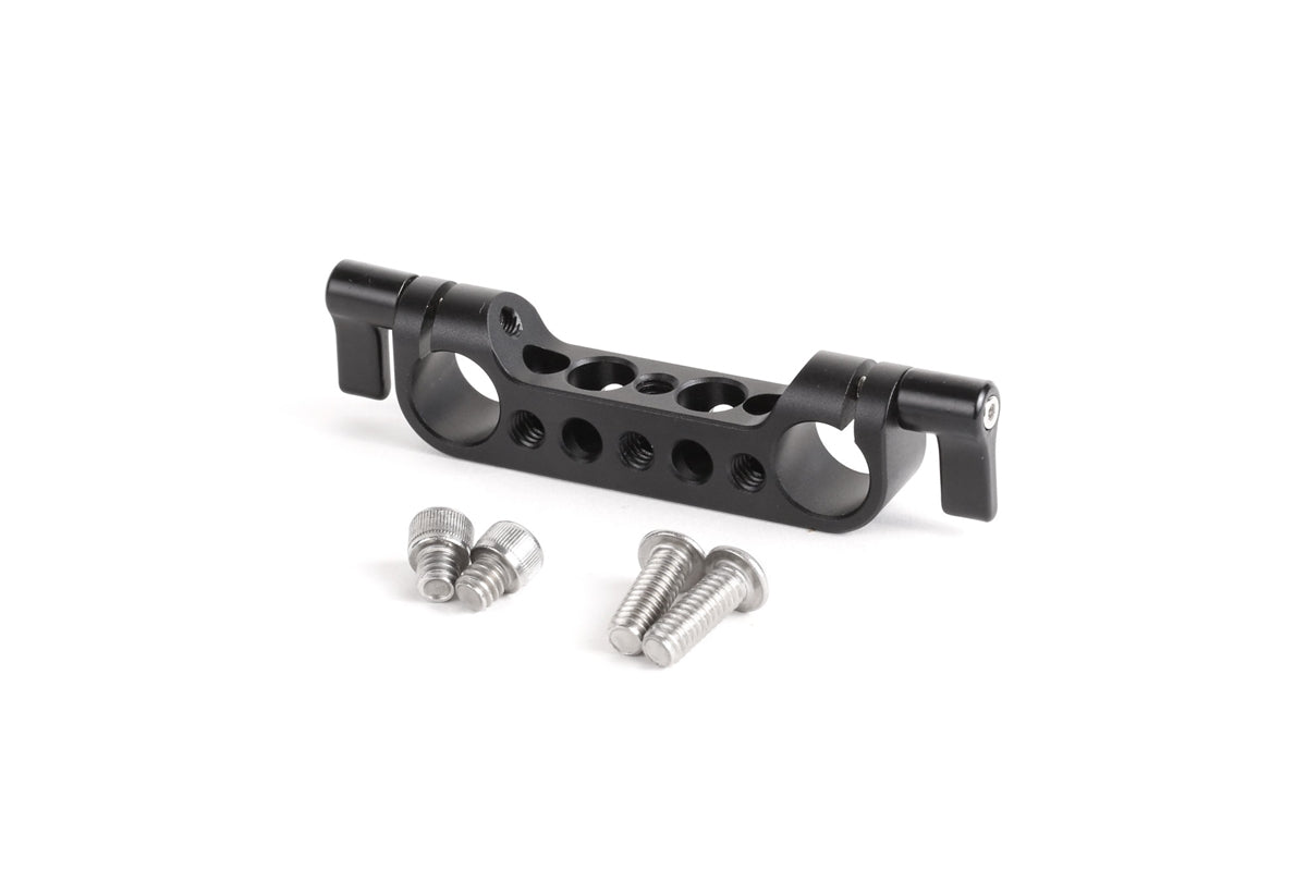 15mm Lightweight Rod Clamp - Heavy Duty Pipe Clamp for Plumbing, HVAC, and DIY Projects - Secure and Durable Pipe Fastener for Home and Industrial Use