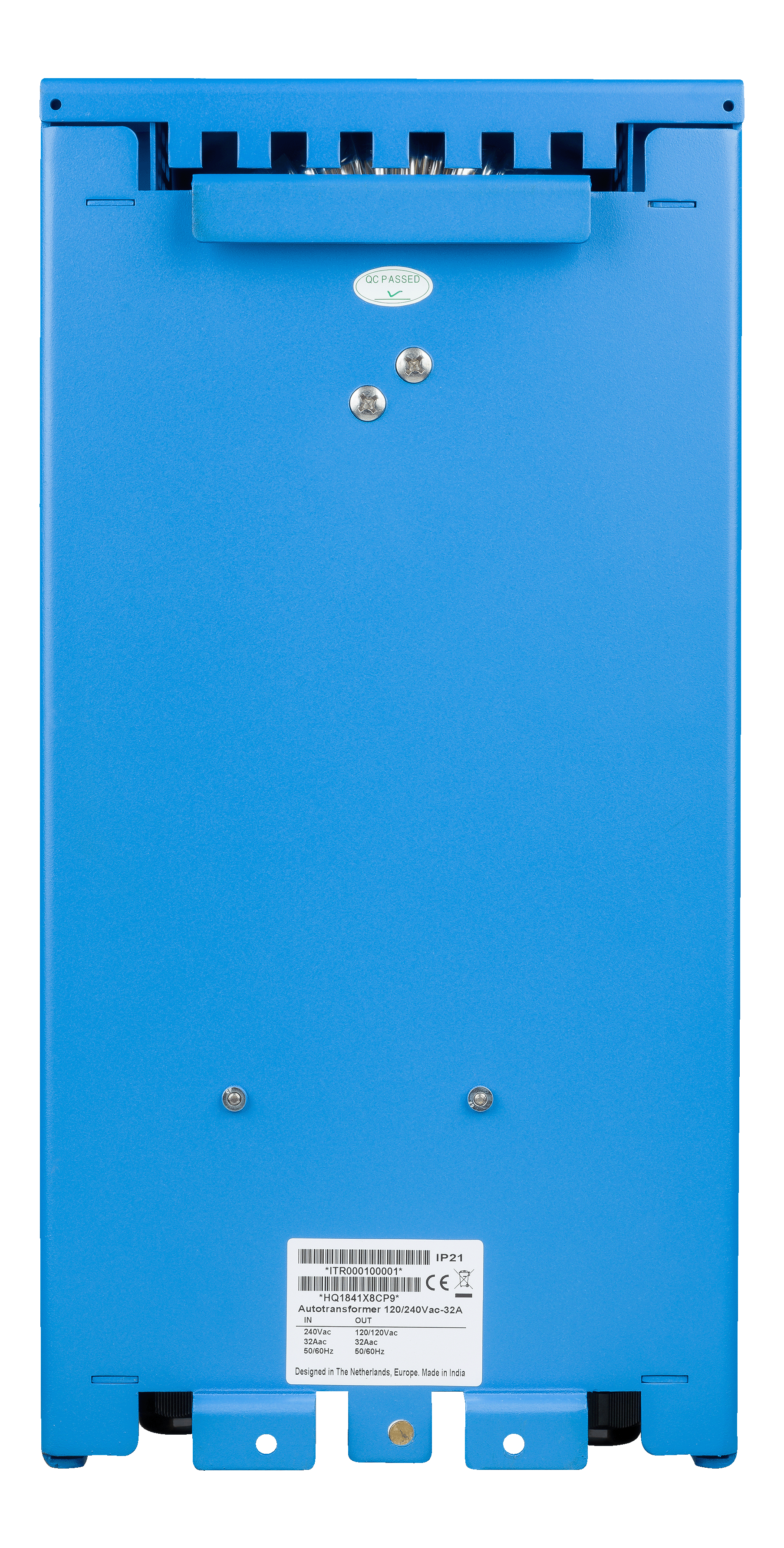 Victron Energy Autotransformer 120V/240V 32A for Home & RV Power Conversion | ITR000100001 | Perfect for Off-Grid Living, Marine & Solar Systems