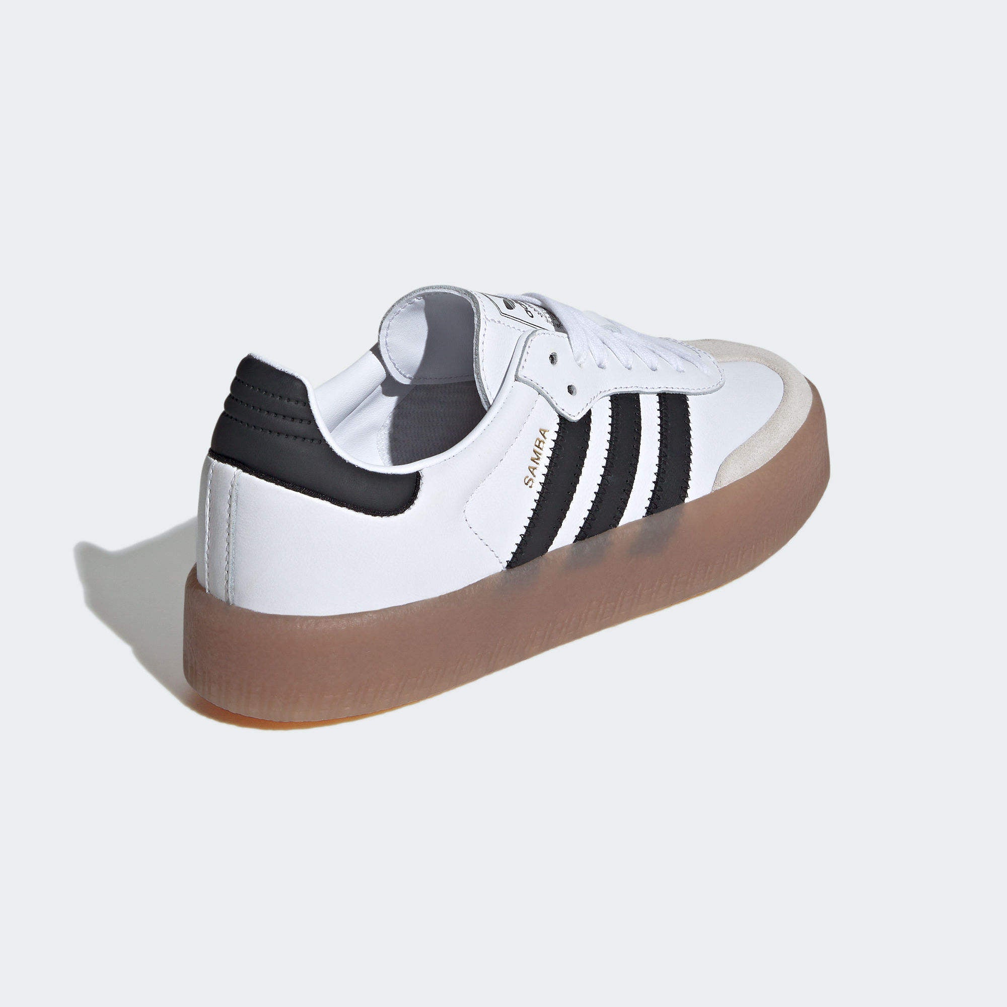 Adidas Originals Samba White Sneakers - Classic Casual Shoes for Men & Women - Perfect for Streetwear, Gym, and Everyday Fashion