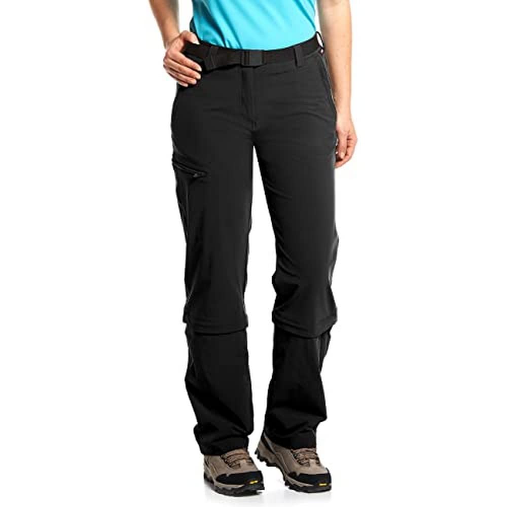 Maier Sports Women's Arolla Jacket - Lightweight Waterproof Hiking & Outdoor Adventure Jacket for Women | Perfect for Hiking, Camping, and Travel