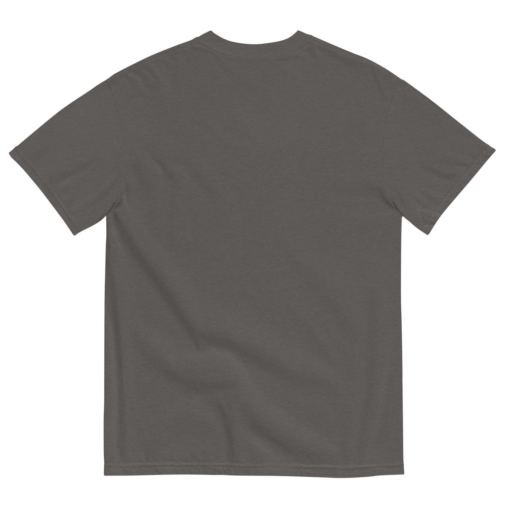Gainesville Spartans RFC Garment Dyed Cotton T-Shirt | Vintage Rugby Style Tee for Men | Perfect for Game Day & Casual Wear