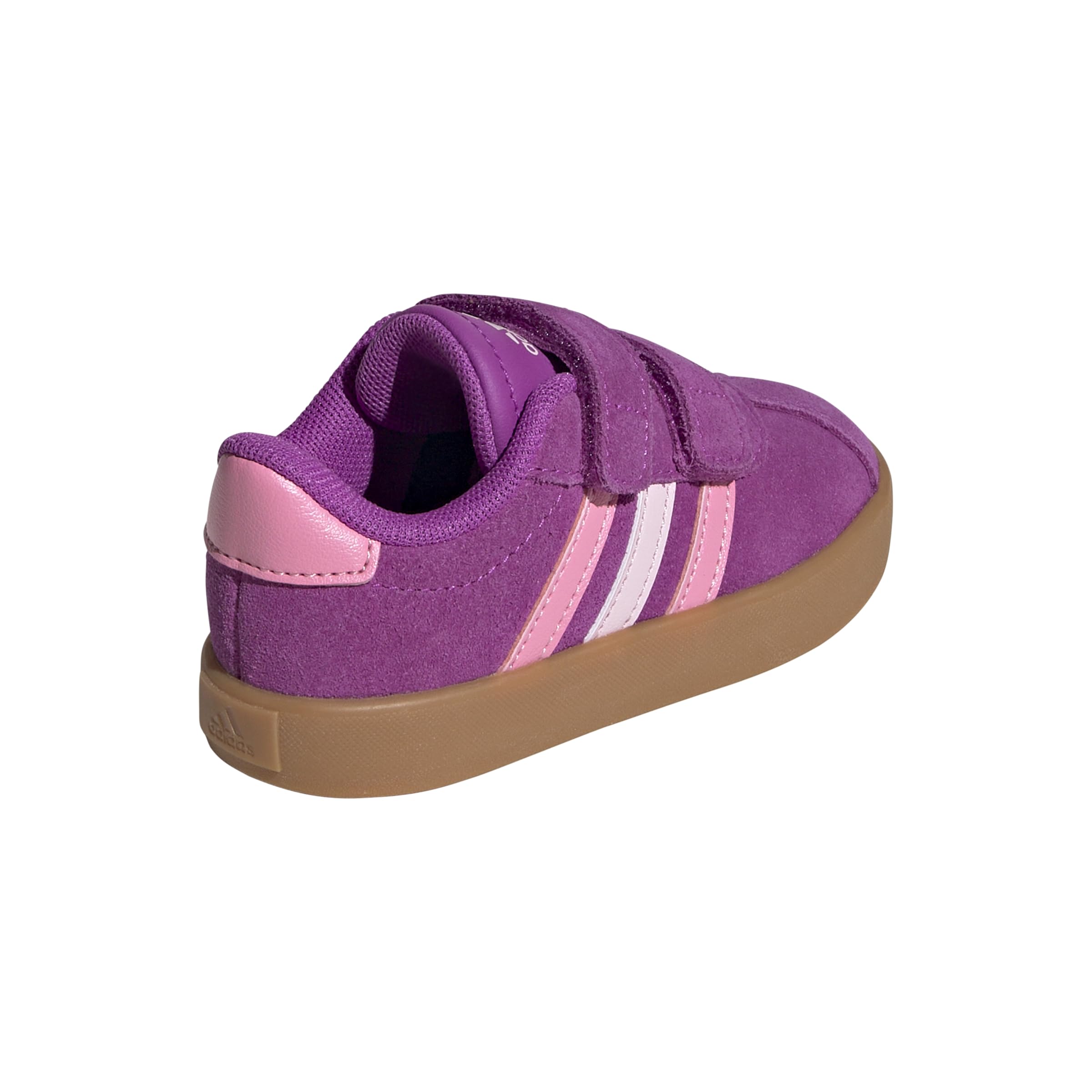 Adidas Baby VL Court 3.0 Sneakers - Comfortable Toddler Shoes for Boys & Girls | Perfect for Playtime, Preschool & Everyday Wear