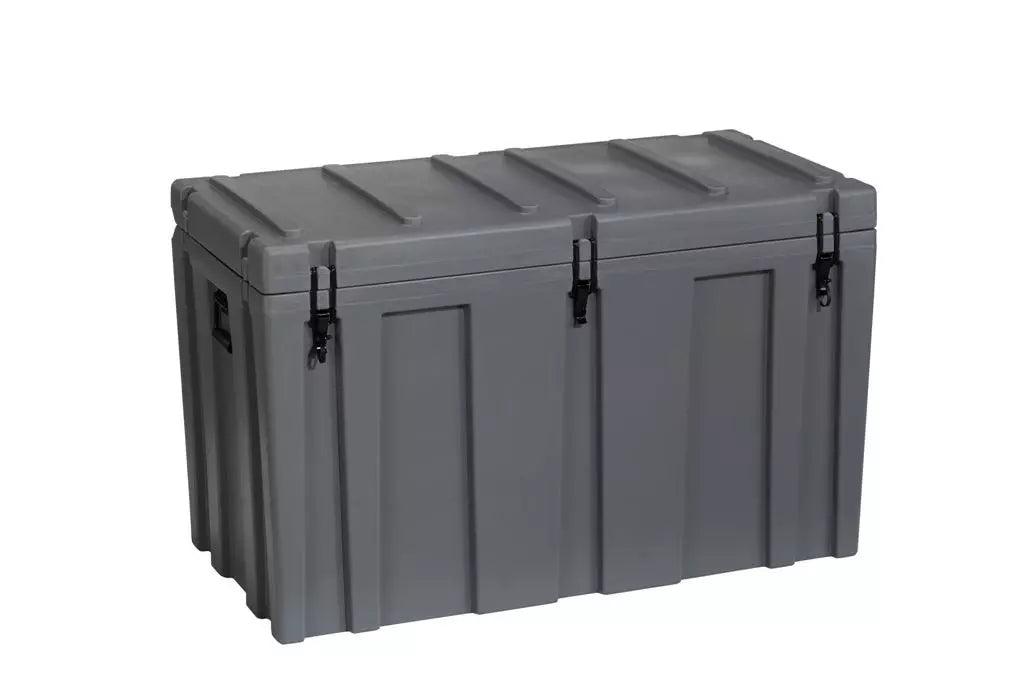 Pelican Spacecase Modular 1105567 L08 Waterproof Protective Case - Durable Storage for Electronics, Tools & Outdoor Gear - Perfect for Camping, Travel & Equipment Protection