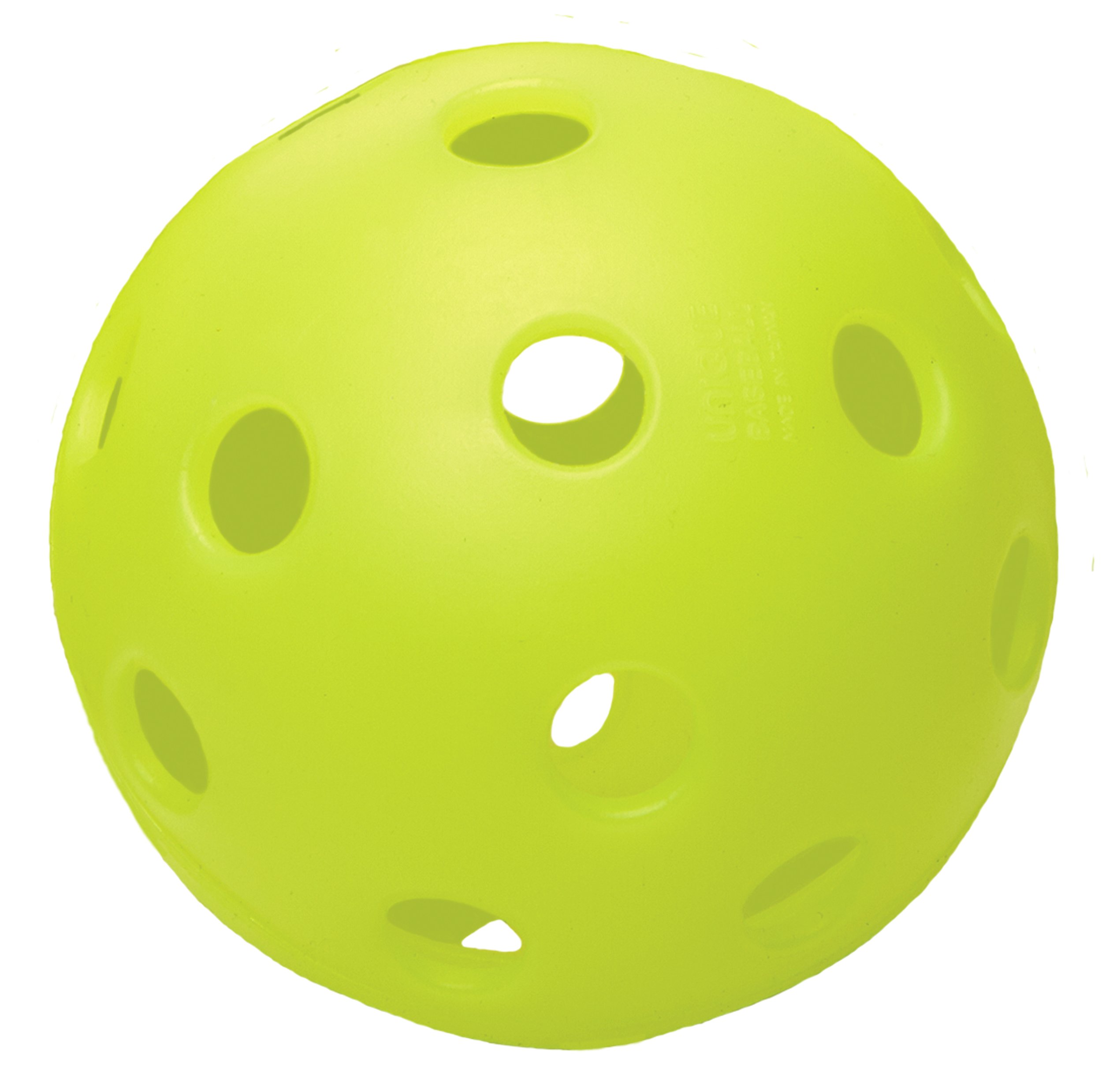 Durable Plastic Practice Baseballs for Training & Pitching - Hot Glove Baseball Training Balls for Kids & Adults - Perfect for Backyard Drills, Batting Practice & Soft Toss