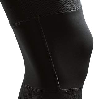 CEP Compression Tights 3.0 for Men - Black - Performance Running & Recovery Leg Sleeves - Ideal for Marathon Training, Gym Workouts & Post-Exercise Muscle Support