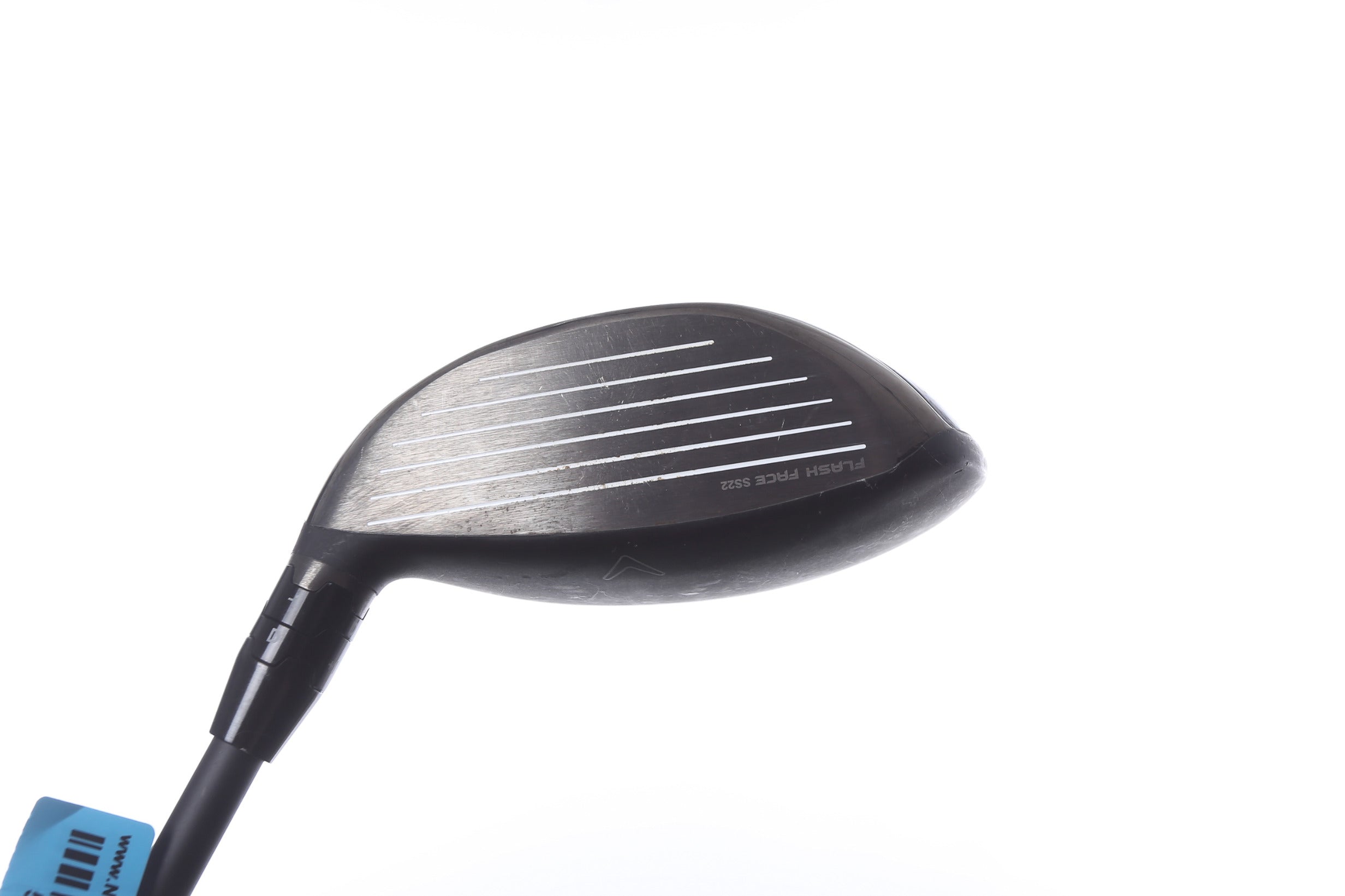 Callaway Rogue ST LS 3 Wood Right Handed Golf Club - 15° Loft, Regular Plus Flex (Used) - Perfect for Long Fairway Shots and Tee Box Drives