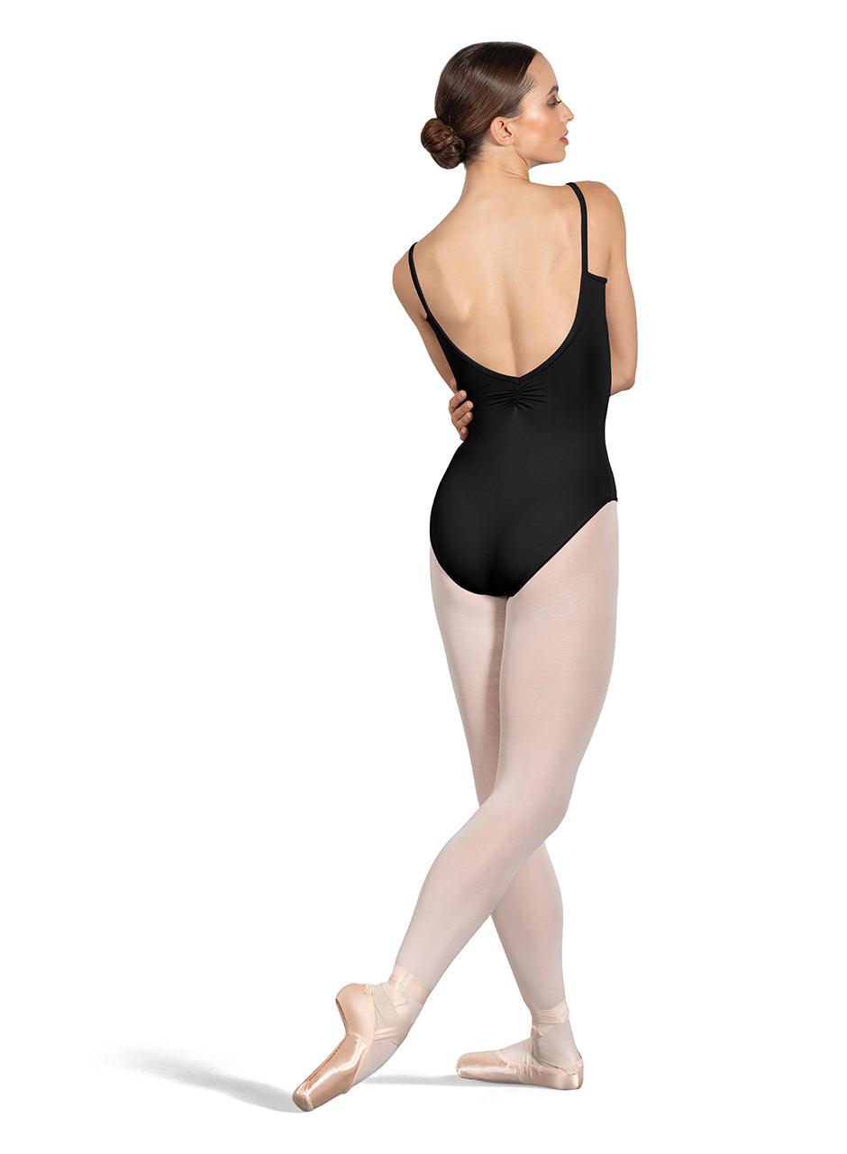 Bloch CORE Ladies Arianne Cami Leotard - Women's Dance Leotard for Ballet, Jazz & Contemporary - Stretch Fabric for Comfort & Performance