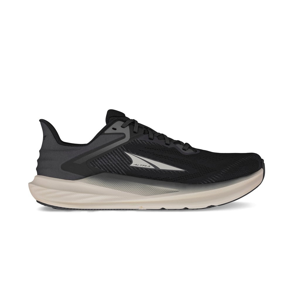 M Torin 8 Running Shoes - Black & White Athletic Sneakers for Men | Lightweight Cushioned Road Running, Gym Workout & Casual Wear