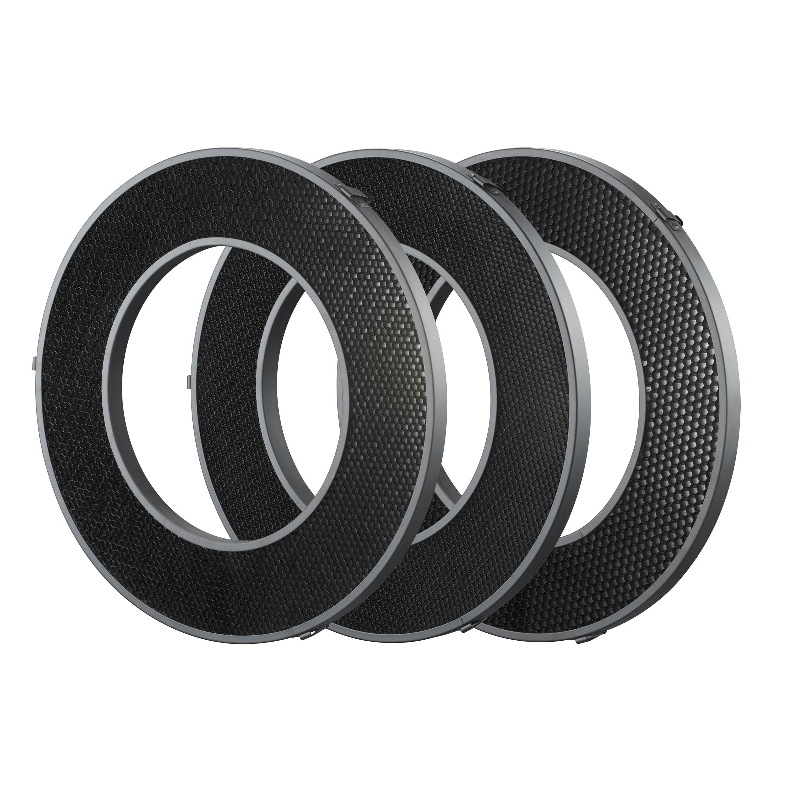 R200 Ring Flash Head Complete Kit for PIKA200, PIKA200 Pro, AD200 & AD200Pro - Perfect for Portrait, Macro & Fashion Photography