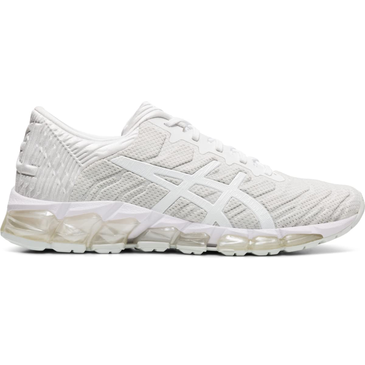ASICS Gel-Quantum 360 5 Running Shoes for Men & Women - Lightweight Cushioned Sneakers with Gel Technology - Perfect for Jogging, Gym Workouts & Daily Walking