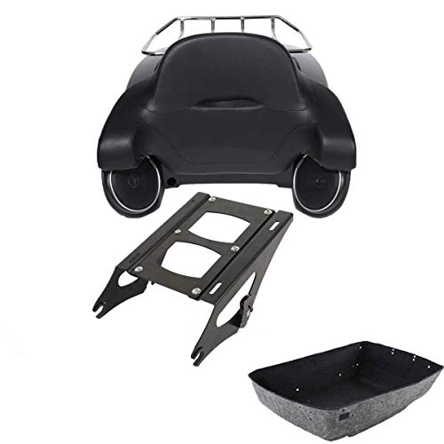 Style B Black 2 Up Rack#2