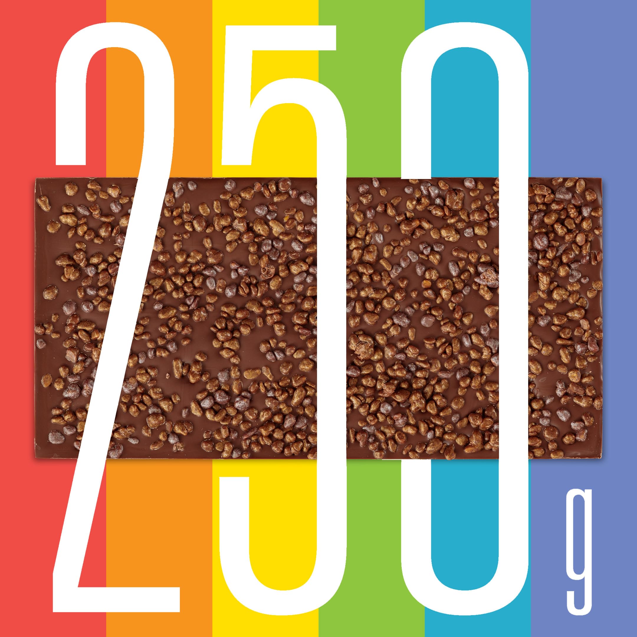 OmNom Caramel & Milk Chocolate Bar - Icelandic Bean to Bar Chocolate by OMNOM REYKJAVIK - 10 Pack (60g Each) - Perfect for Gifts, Parties & Chocolate Lovers